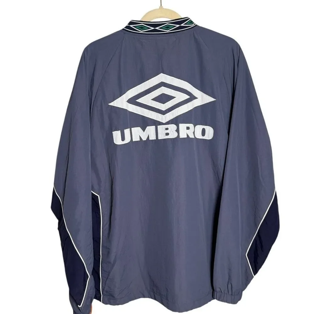 Umbro Butter Training Pullover Men's Sz. L
